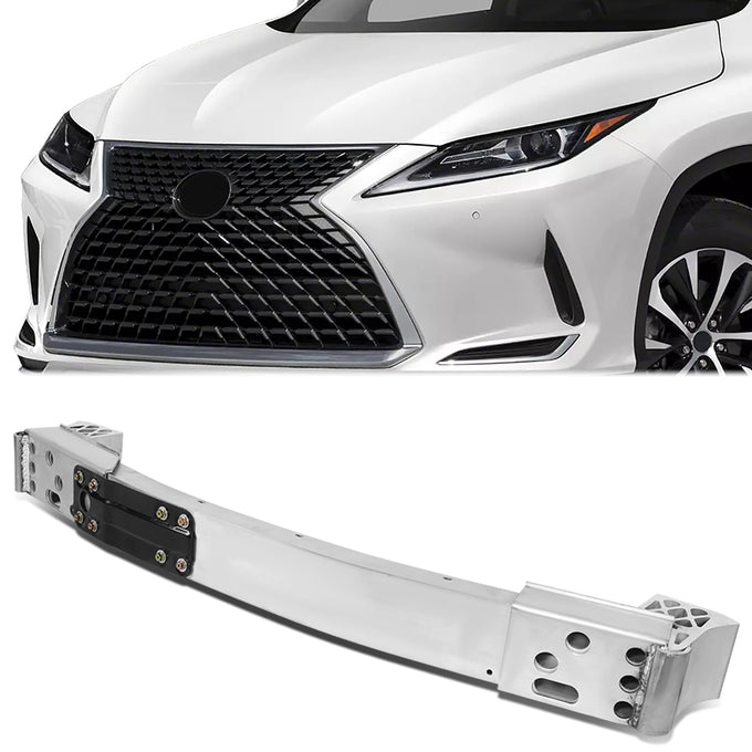 Factory Style Front Bumper Reinforcement <br> 20-22 Lexus RX350, RX350L, RX450h