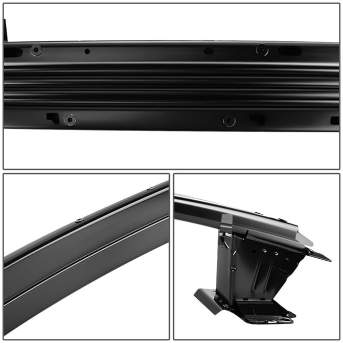 Factory Style Front Bumper Reinforcement <br> 21-24 Nissan Rogue