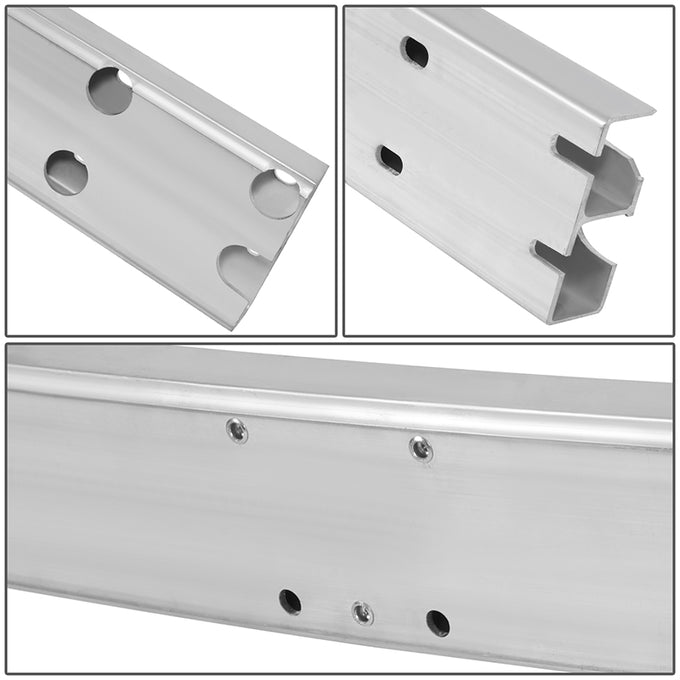 Factory Style Front Bumper Reinforcement <br> 22-24 Infiniti QX60, Nissan Pathfinder