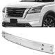 Factory Style Front Bumper Reinforcement <br> 22-24 Infiniti QX60, Nissan Pathfinder