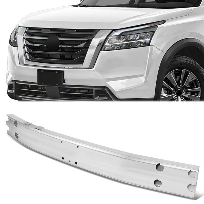 Factory Style Front Bumper Reinforcement <br> 22-24 Infiniti QX60, Nissan Pathfinder