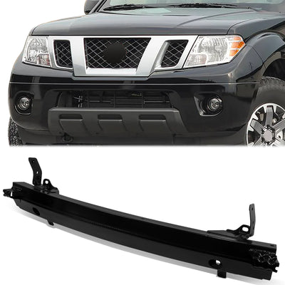 Factory Style Front Bumper Reinforcement <BR>20-21 Nissan Frontier