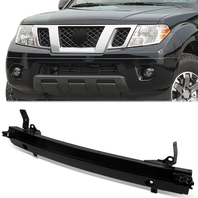 Factory Style Front Bumper Reinforcement <BR>20-21 Nissan Frontier