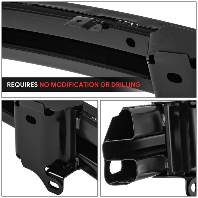 Factory Style Front Bumper Reinforcement<br>22-25 Nissan Frontier