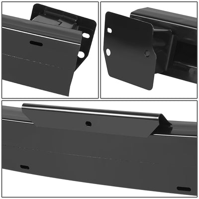 Factory Style Rear Bumper Reinforcement <br> 09-12 Nissan Sentra