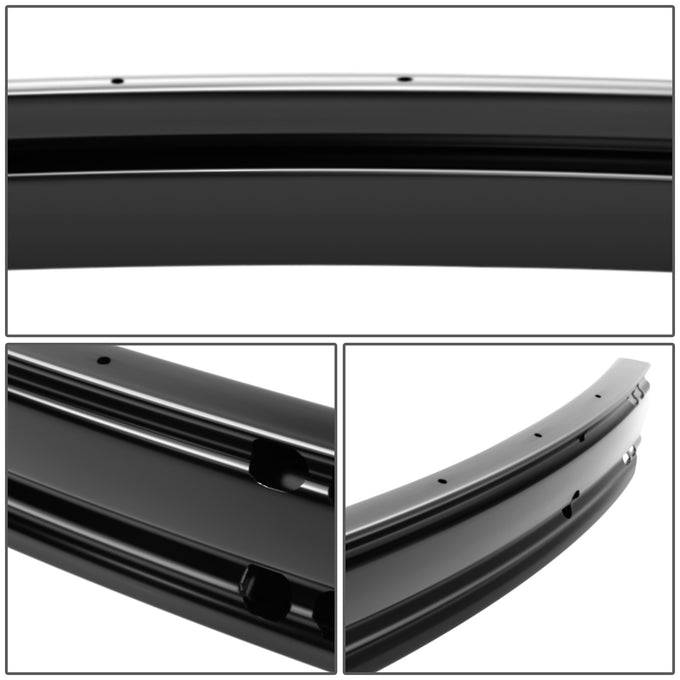 Factory Style Rear Bumper Reinforcement <br> 14-15 Nissan Rogue