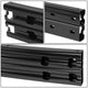 Factory Style Rear Bumper Reinforcement <br> 20-24 Nissan Sentra