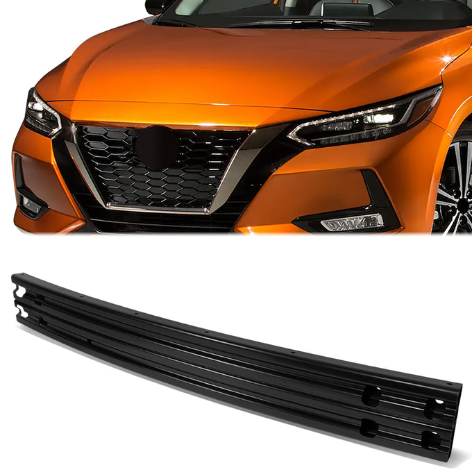 Factory Style Rear Bumper Reinforcement <br> 20-24 Nissan Sentra