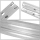 Factory Style Front Bumper Reinforcement <BR>19-24 Toyota Corolla