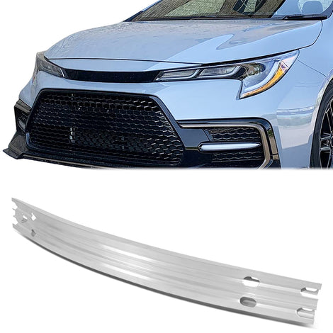 Factory Style Front Bumper Reinforcement <BR>19-24 Toyota Corolla
