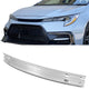 Factory Style Front Bumper Reinforcement <BR>19-24 Toyota Corolla