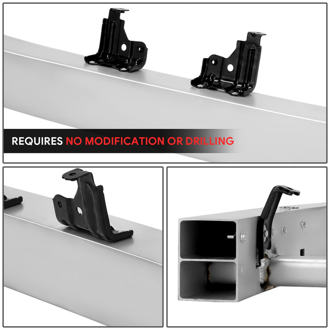 Factory Style Front Bumper Reinforcement<br>23-25 Toyota Sequoia, 22-24 Tundra