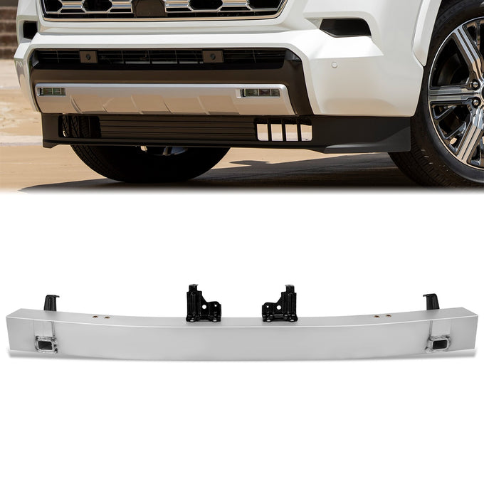 Factory Style Front Bumper Reinforcement<br>23-25 Toyota Sequoia, 22-24 Tundra