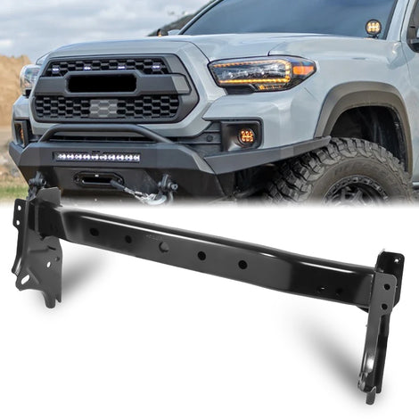 Factory Style Rear Bumper Reinforcement Bar <BR>16-23 Toyota Tacoma
