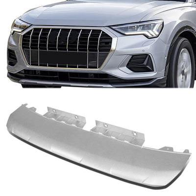 Factory Style Front Center Bumper Spoiler <br> 19-25 Audi Q3