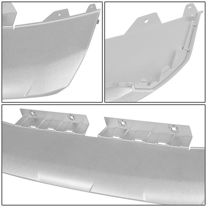 Factory Style Front Center Bumper Spoiler <br> 19-25 Audi Q3