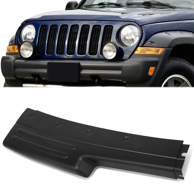 Factory Style Rear Left Side Bumper Step Pad <br> 02-07 Jeep Liberty