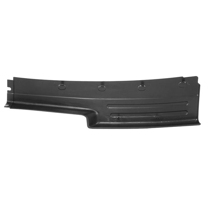 Factory Style Rear Left Side Bumper Step Pad <br> 02-07 Jeep Liberty