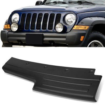 Factory Style Rear Right Side Bumper Step Pad <br> 02-07 Jeep Liberty