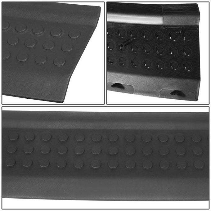 Factory Style Rear Bumper Step Pad <br> 07-2009 Chrysler Aspen, Dodge Durango