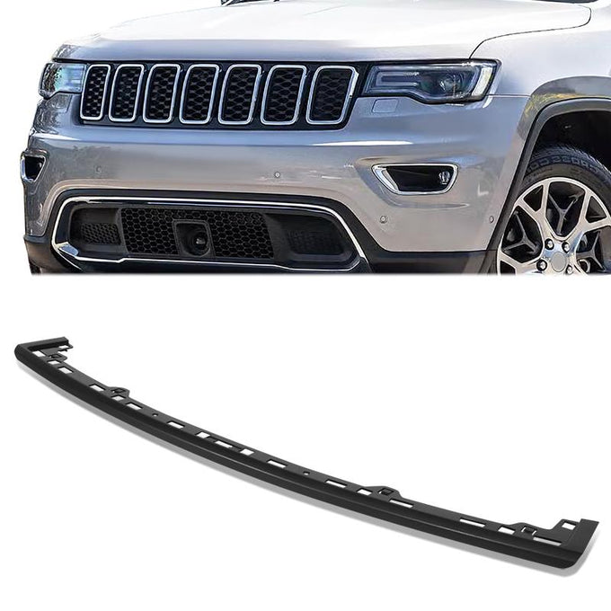 Factory Style Rear Bumper Step Pad <br> 11-22 Jeep Grand Cherokee Wk