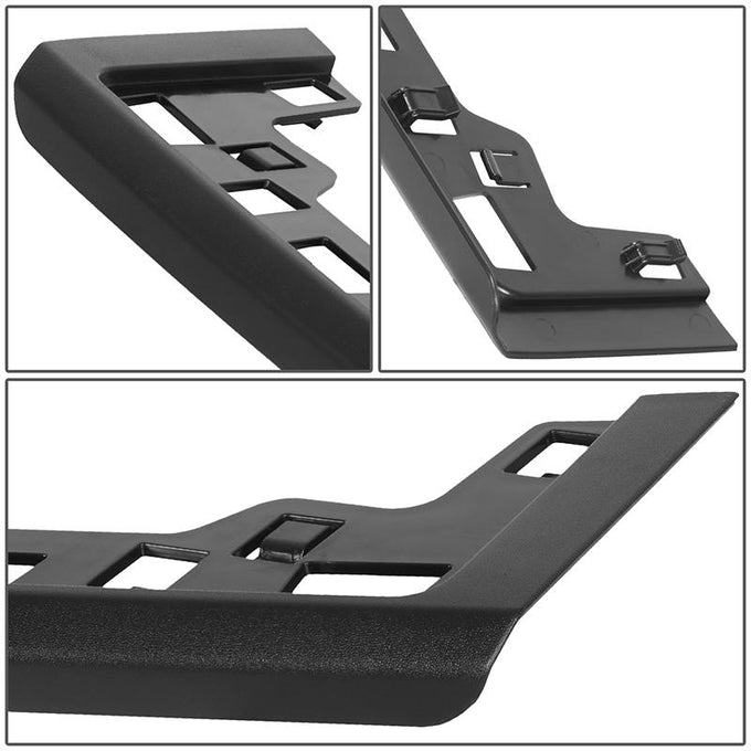 Factory Style Rear Bumper Step Pad <br> 11-22 Jeep Grand Cherokee Wk