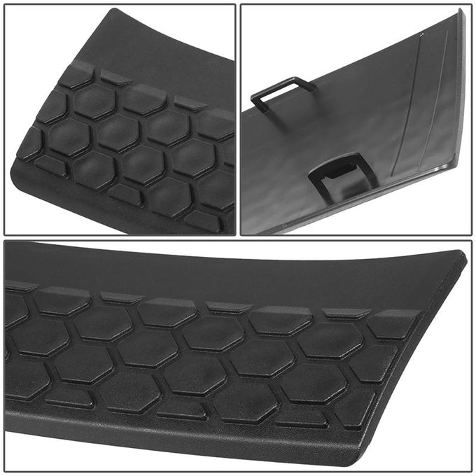 Factory Style Rear Bumper Step Pad <br> 11-25 Dodge Durango