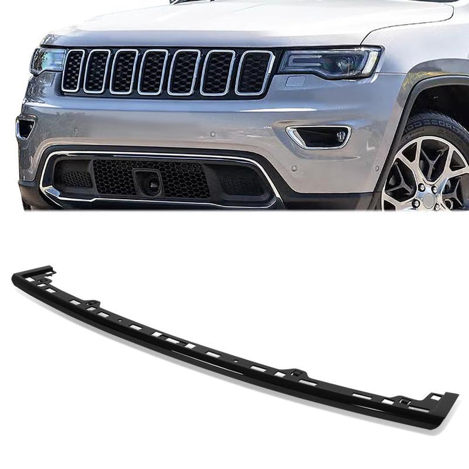 Factory Style Rear Bumper Step Pad <br> 14-21 Jeep Grand Cherokee