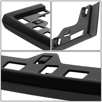 Factory Style Rear Bumper Step Pad <br> 14-21 Jeep Grand Cherokee