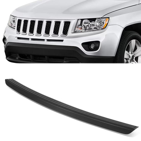 Factory Style Rear Bumper Step Pad <br> 11-17 Jeep Compass, Patriot