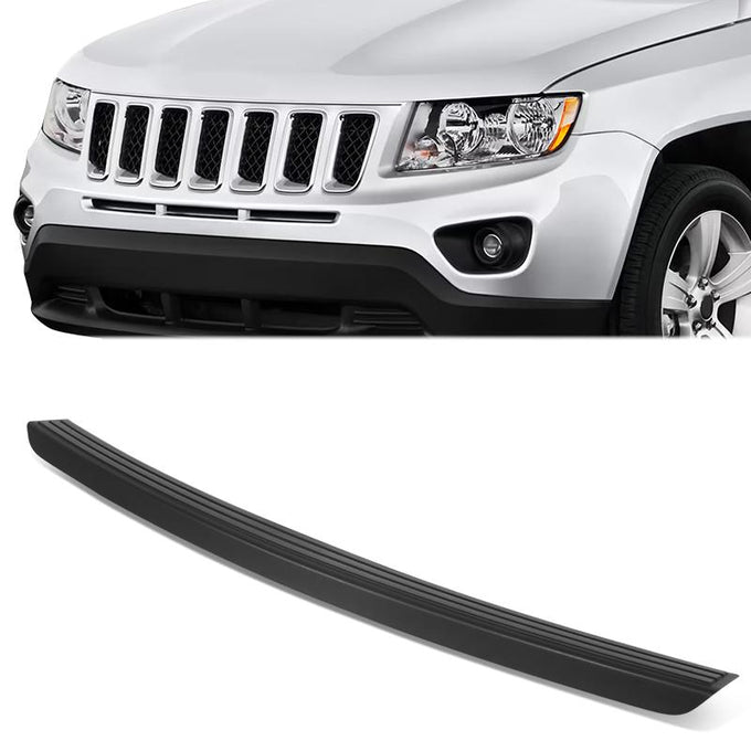 Factory Style Rear Bumper Step Pad <br> 11-17 Jeep Compass, Patriot