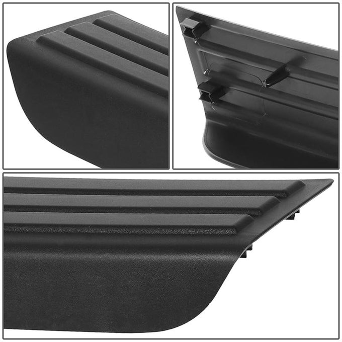 Factory Style Rear Bumper Step Pad <br> 11-17 Jeep Compass, Patriot