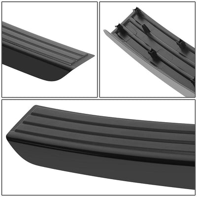 Factory Style Rear Bumper Top Pad <br> 14-17 Jeep Compass Patriot