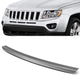 Factory Style Rear Bumper Step Pad <br> 16-17 Jeep Compass