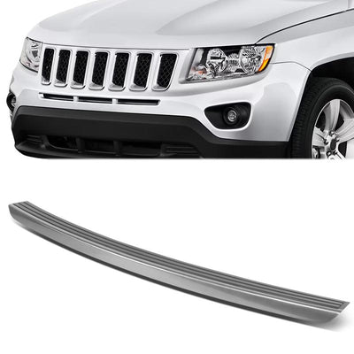 Factory Style Rear Bumper Step Pad <br> 16-17 Jeep Compass