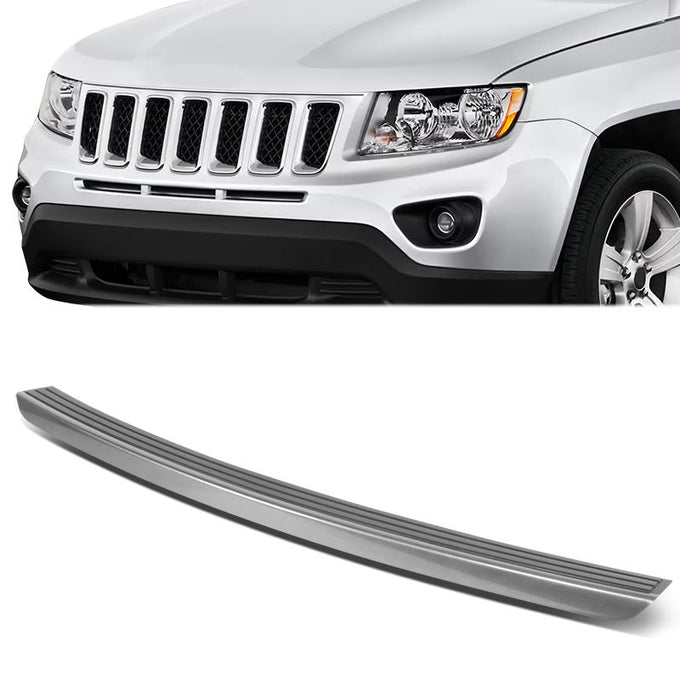 Factory Style Rear Bumper Step Pad <br> 16-17 Jeep Compass
