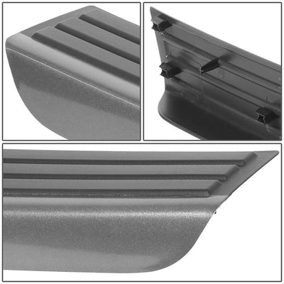 Factory Style Rear Bumper Step Pad <br> 16-17 Jeep Compass