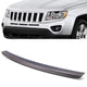 Factory Style Rear Bumper Step Pad <br> 16-17 Jeep Compass