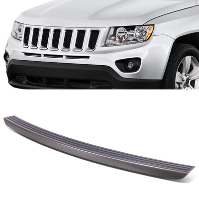 Factory Style Rear Bumper Step Pad <br> 16-17 Jeep Compass