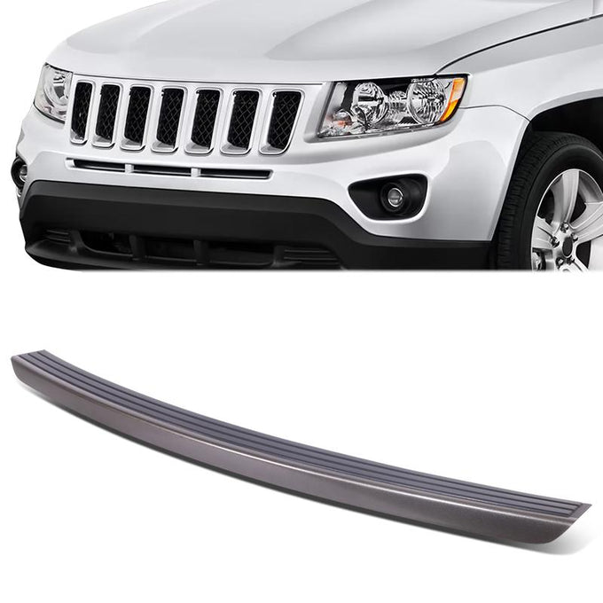 Factory Style Rear Bumper Step Pad <br> 16-17 Jeep Compass