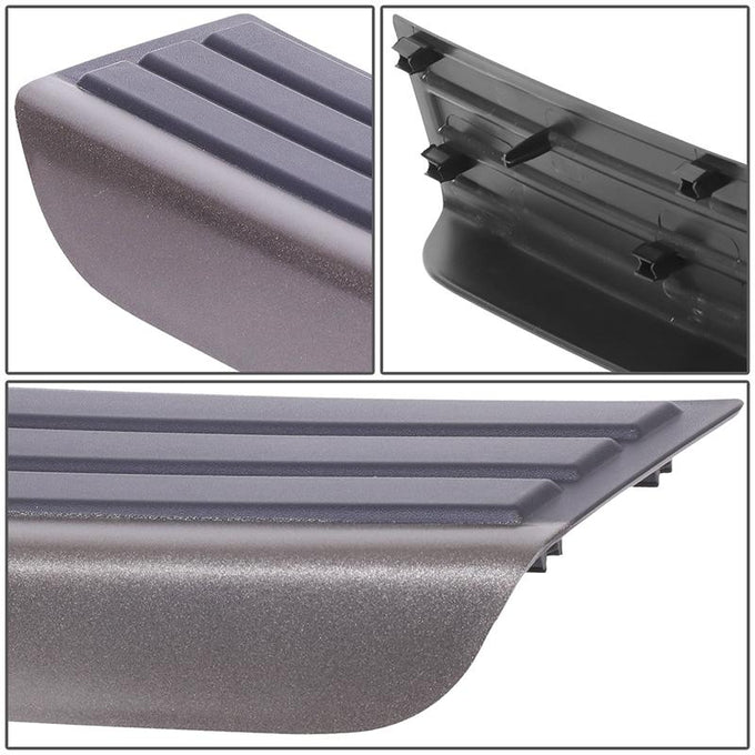 Factory Style Rear Bumper Step Pad <br> 16-17 Jeep Compass