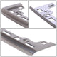 Factory Style Rear Bumper Step Pad <br> 14-22 Jeep Grand Cherokee Wk