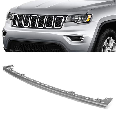 Factory Style Rear Bumper Step Pad <br> 14-22 Jeep Grand Cherokee Wk