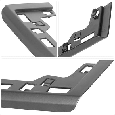 Factory Style Rear Bumper Step Pad <br> 14-22 Jeep Grand Cherokee Wk