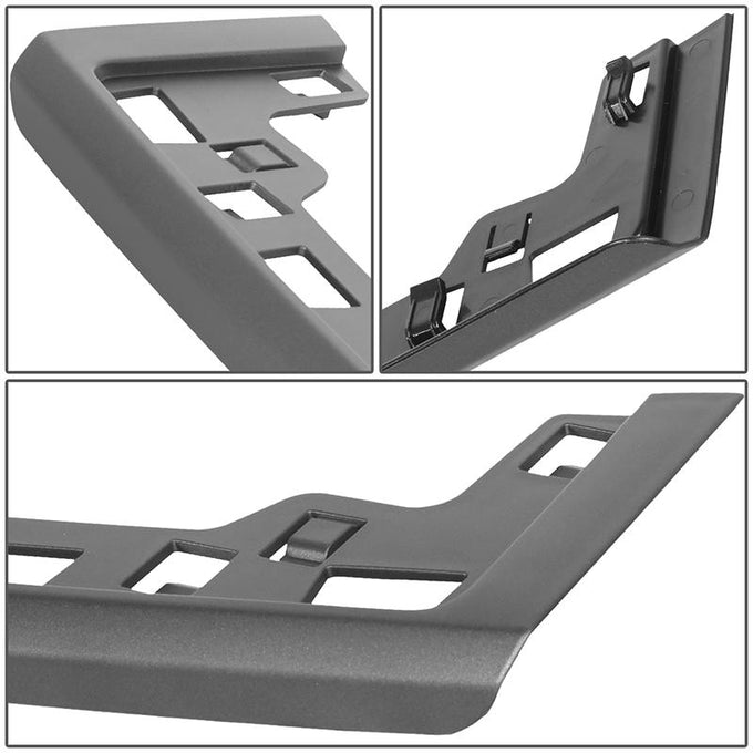 Factory Style Rear Bumper Step Pad <br> 14-22 Jeep Grand Cherokee Wk