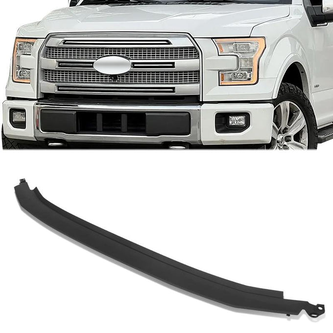 Factory Style Front Bumper Step Pad <br> 15-17 Ford F-150