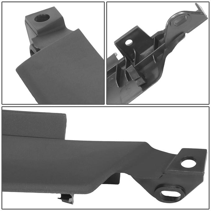 Factory Style Front Bumper Step Pad <br> 15-17 Ford F-150