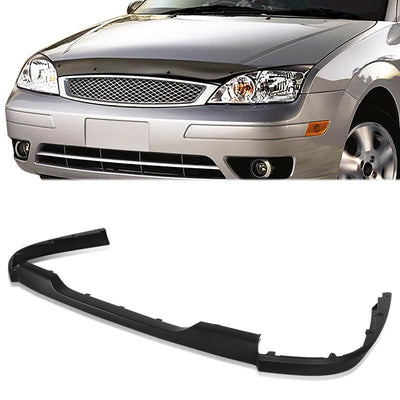 Factory Style Front Bumper Valance <br> 05-07 Ford Focus