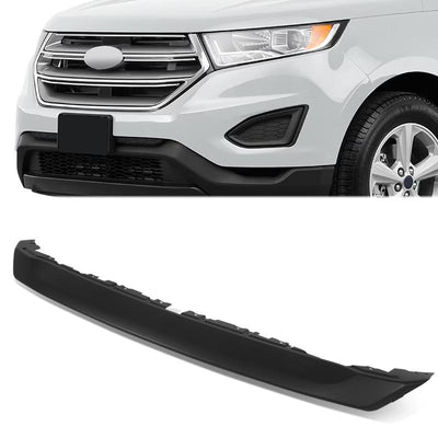 Factory Style Front Lower Bumper Valance <br> 15-18 Ford Edge