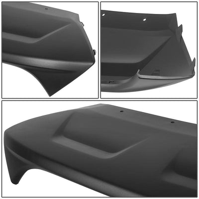 Factory Style Front Bumper Skid Plate <br> 17-19 Ford Escape